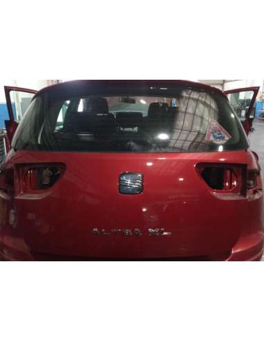 PORTON TRASERO SEAT ALTEA XL 1.4 16V...