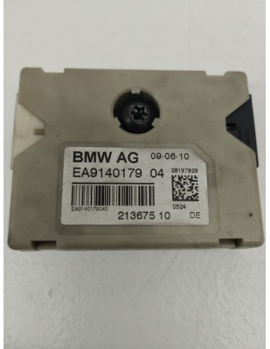 Recambio de modulo electronico para bmw serie 5 lim. (f10) 520d referencia OEM IAM 21367510  