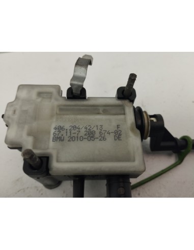 Recambio de modulo electronico para bmw serie 5 lim. (f10) 520d referencia OEM IAM 67117200674  