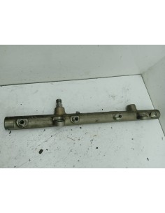 Recambio de rampa inyectora para mercedes-benz clase m (w163) 4.0 cdi 32v cat referencia OEM IAM A6280700195 IZQUIERDA  2