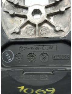 Recambio de volante para ford mondeo turnier (ge) 2.0 tdci cat referencia OEM IAM 1S713599CDW   2