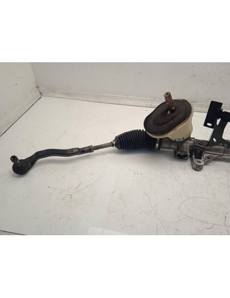 Recambio de cremallera direccion para renault kangoo 1.5 dci diesel fap referencia OEM IAM 8200558045  