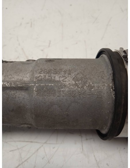 Recambio de cremallera direccion para renault kangoo 1.5 dci diesel fap referencia OEM IAM 8200558045  