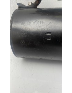 Recambio de motor arranque para fiat brava (182) 1.9 jtd cat referencia OEM IAM 0001108202   2