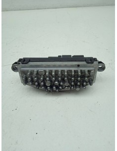 Recambio de resistencia calefaccion para bmw serie 1 lim. (f20/f21) 118d m sport referencia OEM IAM 931991901   2