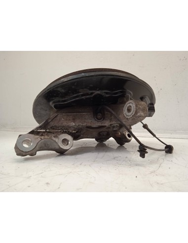 Recambio de mangueta delantera izquierda para ford mondeo lim. titanium referencia OEM IAM DG9C3K170AD  