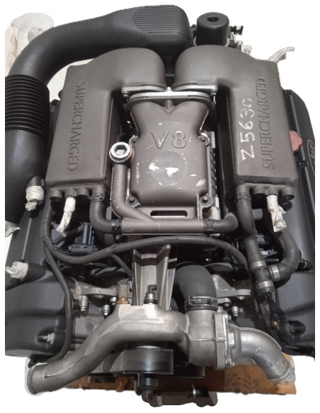 Recambio de motor completo para daimler x300 v 8 referencia OEM IAM DC  