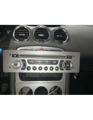 SISTEMA AUDIO / RADIO CD PEUGEOT 308...