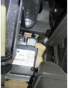 Recambio de centralita airbag para ford focus lim. (cb8) trend referencia OEM IAM BM5T14B321CF  