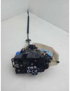 Recambio de cerradura puerta trasera derecha para volkswagen golf v berlina (1k1) 1.9 tdi referencia OEM IAM 7L0839016  