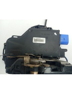 Recambio de cerradura puerta trasera derecha para volkswagen golf v berlina (1k1) 1.9 tdi referencia OEM IAM 7L0839016   2