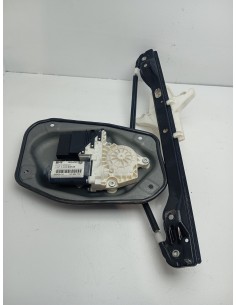 Recambio de elevalunas trasero derecho para volkswagen golf v berlina (1k1) 1.9 tdi referencia OEM IAM 1K4839462A  