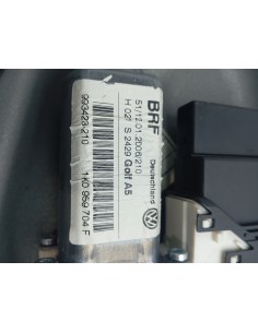 Recambio de elevalunas trasero derecho para volkswagen golf v berlina (1k1) 1.9 tdi referencia OEM IAM 1K4839462A   2
