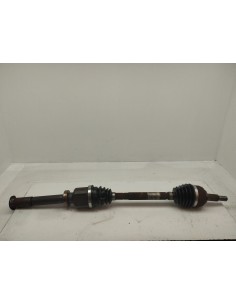 Recambio de transmision delantera derecha para renault scenic ii 2.0 referencia OEM IAM 8200216625  