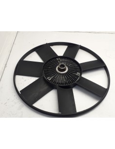 Recambio de ventilador viscoso motor para opel omega b 2.5 turbodiesel (x 25 td / u 25 td / l93) referencia OEM IAM    2