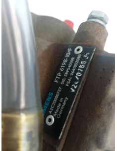 Recambio de bomba inyeccion para ford fiesta (cbk) ambiente referencia OEM IAM 9641852080   2