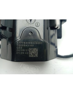 Recambio de aireador derecho para mercedes-benz clase a (bm 177) a 220 d (177.014) referencia OEM IAM A17783068029051   2