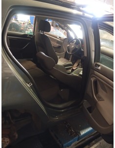 Recambio de gomas contorno puerta para volkswagen golf v berlina (1k1) 1.9 tdi referencia OEM IAM 1K6839702F TRA DHC 