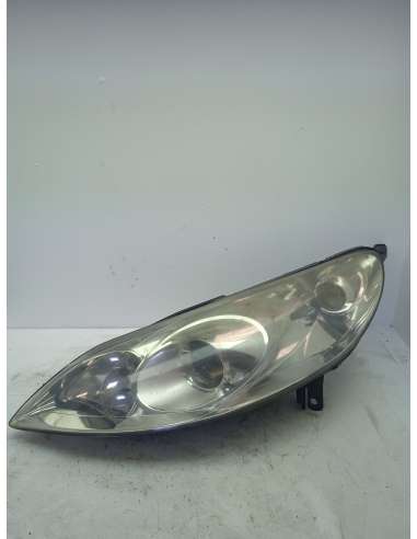 FARO IZQUIERDO PEUGEOT 407 SW 2.0 16V...