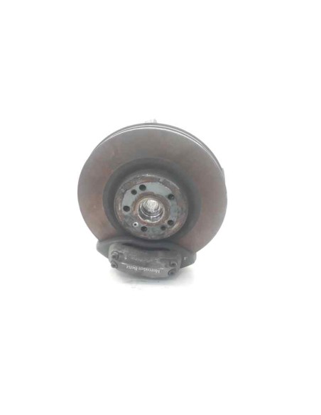 Recambio de mangueta delantera izquierda para mercedes-benz clase m (w163) 4.0 cdi 32v cat referencia OEM IAM   