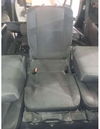 ASIENTO TRASERO MEDIO RENAULT SCENIC...