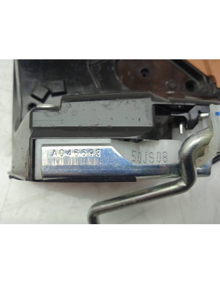 Recambio de cerradura puerta del. derecha para suzuki swift (az) gle referencia OEM IAM 80JS08  