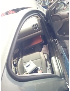 Recambio de gomas contorno puerta para volkswagen golf v berlina (1k1) 1.9 tdi referencia OEM IAM 1K4837702E DEL DHC  2