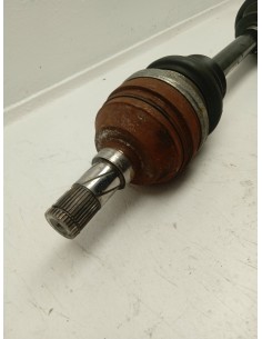 Recambio de transmision delantera izquierda para opel astra h ber. 1.7 16v cdti referencia OEM IAM 374543   2