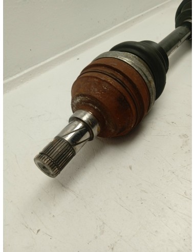 Recambio de transmision delantera izquierda para opel astra h ber. 1.7 16v cdti referencia OEM IAM 374543  