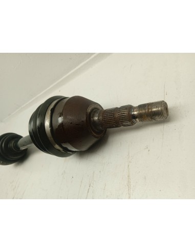 Recambio de transmision delantera izquierda para opel astra h ber. 1.7 16v cdti referencia OEM IAM 374543  
