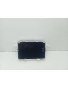 Recambio de pantalla multifuncion para ford focus lim. (cb8) trend referencia OEM IAM AM5T18B955BG  
