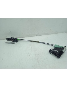 Recambio de cerradura puerta trasera derecha para suzuki swift (az) gle referencia OEM IAM 70JT08  