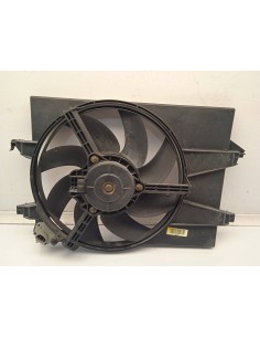 Recambio de electroventilador para ford fusion (cbk) 1.4 tdci cat referencia OEM IAM   