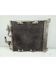 Recambio de condensador a/a para opel zafira b 1.9 cdti referencia OEM IAM 13129195  