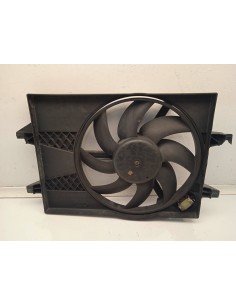 Recambio de electroventilador para ford fusion (cbk) 1.4 tdci cat referencia OEM IAM    2
