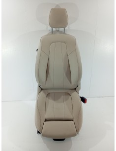 Recambio de asiento delantero derecho para mercedes-benz clase a (bm 177) a 220 d (177.014) referencia OEM IAM A1779108701 PIEL 