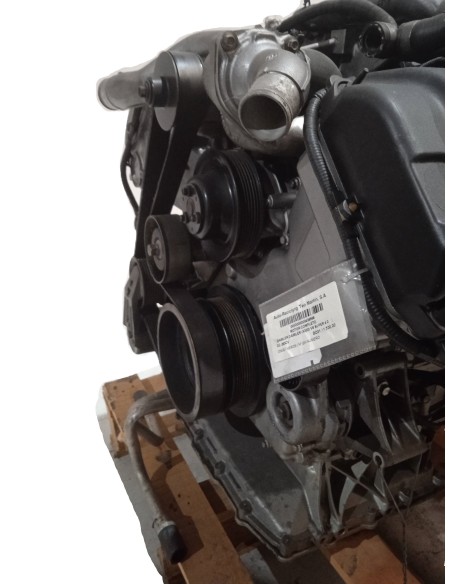 Recambio de motor completo para daimler x300 v 8 referencia OEM IAM DC  