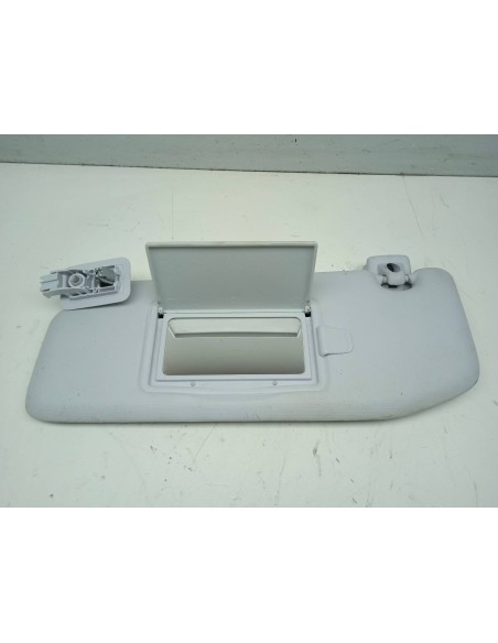 Recambio de parasol izquierdo para peugeot 2008 (--.2013) allure referencia OEM IAM 16079196PR  