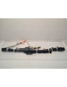Recambio de airbag cortina delantero izquierdo para toyota auris referencia OEM IAM TG11E01001  