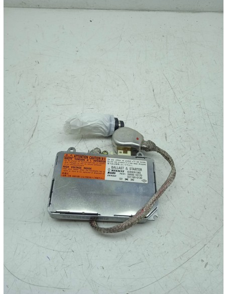 Recambio de luces xenon para renault vel satis (bj0) referencia OEM IAM 8200051260  