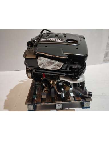 MOTOR COMPLETO BMW X3 2.0 16V D (150...