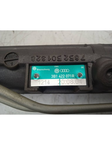 Recambio de cremallera direccion para volkswagen passat berlina (3b3) 1.9 tdi referencia OEM IAM 3B1422071R  