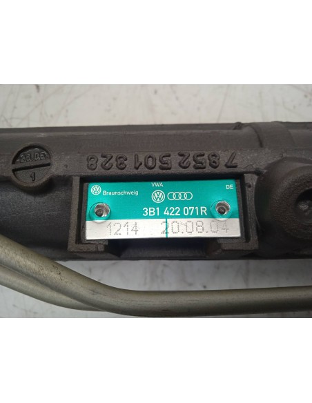 Recambio de cremallera direccion para volkswagen passat berlina (3b3) 1.9 tdi referencia OEM IAM 3B1422071R  