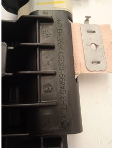 Recambio de airbag cortina delantero izquierdo para toyota auris referencia OEM IAM TG11E01001   2