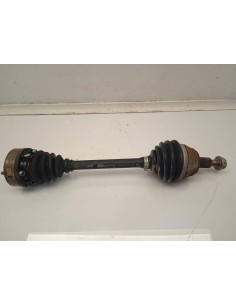 Recambio de transmision delantera izquierda para seat toledo (1m2) 1.9 tdi referencia OEM IAM 1J0407271FN  