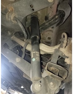 Recambio de amortiguador trasero derecho para nissan qashqai (j10) 1.5 dci turbodiesel cat referencia OEM IAM 56210JD04A  