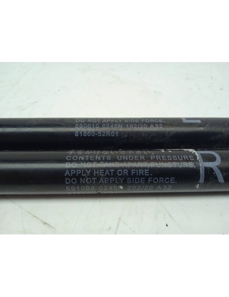 Recambio de amortiguadores maletero / porton para suzuki swift (az) gle referencia OEM IAM 8186052R01  