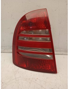 Recambio de piloto trasero izquierdo para skoda superb (3u4) 1.9 tdi referencia OEM IAM 3U5954095  