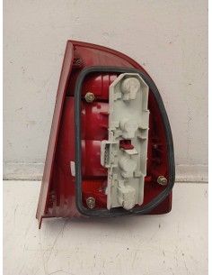 Recambio de piloto trasero izquierdo para skoda superb (3u4) 1.9 tdi referencia OEM IAM 3U5954095   2