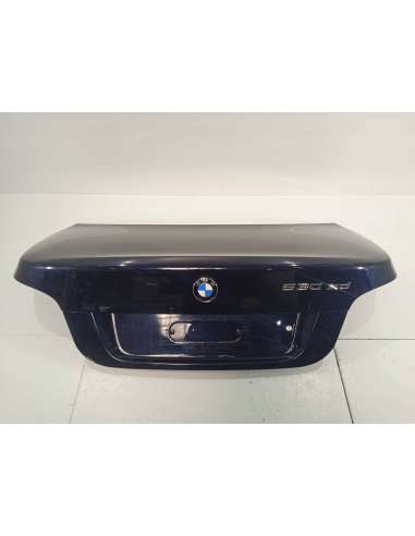 TAPA MALETERO BMW SERIE 5 BERLINA 3.0...